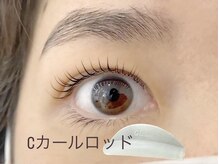 ネイルアンドまつげエクステ ブルーリーフ 四谷三丁目店(Blue Reef)/Cカールロッド