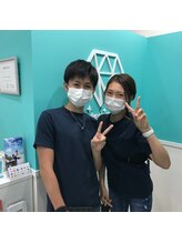 ホワイトニングカフェ 茨木店/2人で一緒に来店できる！
