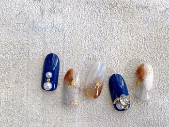 アルコイリス(Arco Iris)/*ネイルデザイン*