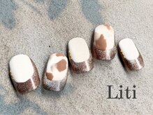 リティ(Liti)/No.46 Art(B) バルーンフレンチ