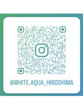 ホワイトアクア 広島店(WHITE AQUA) 公式 Instagram