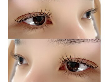 モンラッシュ(Mon. lash)/ラッシュリフト/オーダーカール