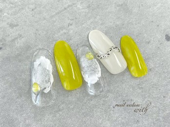 ウィズ 神戸(with)/夏ネイル