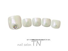 ティーエヌ イオン新潟青山店/【FOOT】8月季節の定額6900円