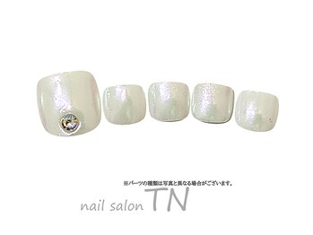 ティーエヌ イオン新潟青山店/【FOOT】8月季節の定額6900円