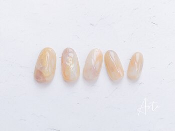 アルテ 柏店(Arte)/定額ネイルデザインB ¥7500