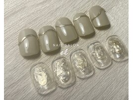 デザインDコース　6600円