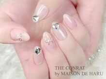ザ コンラット(THE CONRAT by MAISONDE HARU)/Girly nails.