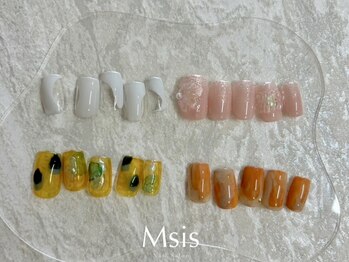 エムシス 夙川店(Msis)/nuance