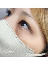 ウィメル(Wimell.)/フラットラッシュ