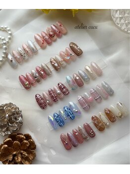 冬ネイルデザイン