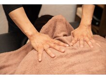 コツリバ 麻布十番店(KOTURIBA)/手技による施術【肩こり/整体】