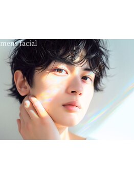メンズフェイシャル