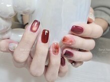 ベリルネイル 大久保店(Beryl NAIL)/持ち込みデザイン