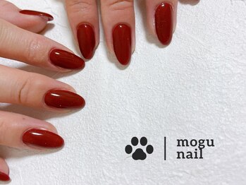 モグネイル(Mogunail)/ボルドーネイル/秋冬