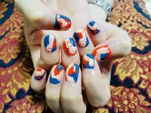 ブランシュ 藤沢(Blanche)/オーダーメイドネイル フランス