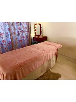 完全個室のリラクゼーションサロン