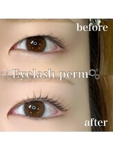 ソプラ 京都駅前店(sopra)/まつ毛パーマ