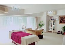 アルページュ(Arpege)/広々個室で心身ゆったり♪