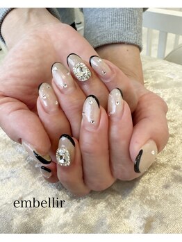 アンベリール(embellir)/