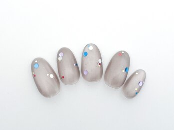 サロンドステッラ(Salon de Stella)/3月【ハンド】トレンド定額