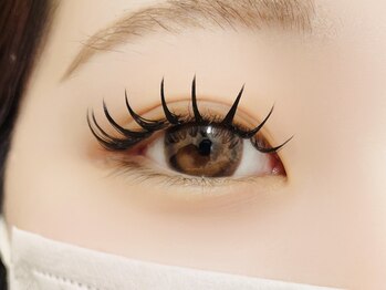 クリア アイラッシーズ アンド ネイルサロン シャイン(CLEAR & SHINE)/&helthy バインドロック100束