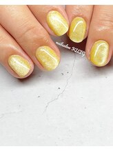 ネイルサロン キリグ(KILIG)/【マグネットワンカラー】