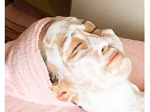 ヴィヴィアンの雰囲気（【大好評】全メニューもこもこ泡洗顔付き★気持ちいいマッサージ）