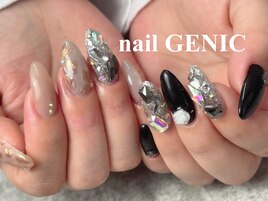 nail GENIC