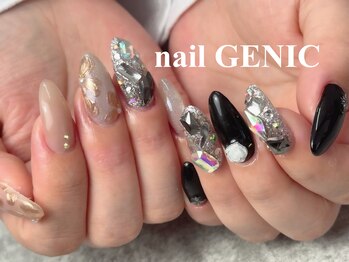ジェニック(GENIC)/nail GENIC