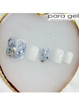 ミルクウサギ 三宮店(MILK USAGI)/6月パラジェルフット定額