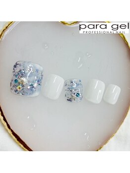 ミルクウサギ 三宮店(MILK USAGI)/6月パラジェルフット定額