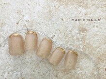 マリーネイルズ 大阪梅田店(MARIE NAILS)/新規7000円 0605b  ヴィンテージ
