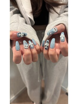 ◎ハンド画像もちこみコース