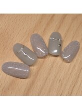 アクアソル(AQUASOL)/ジュエリーネイル