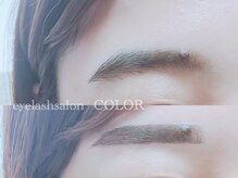 コロル(COLOR)/眉毛ワックス