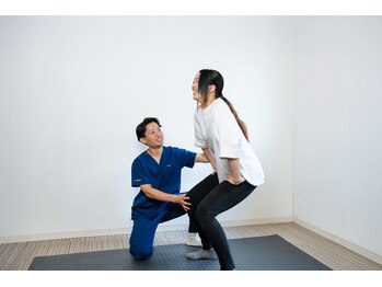 フィット鍼灸整骨院 ぶばい院/【ケガ予防】