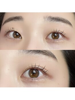 エモワ(&emoi)/まつげパーマ