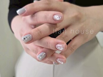ハンハウス 辻堂店(Han house.)/定額デザイン　7700円