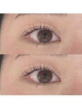アイラッシュプラン 天王寺駅前店(eyelash plan)/韓国風パーマ