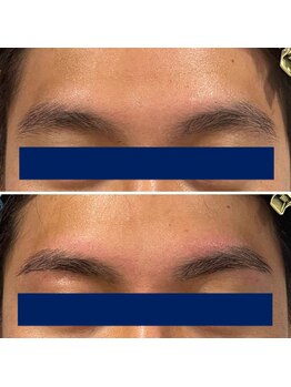 ビナリ 東銀座(BINARI)の写真/メンズ専門サロンが東銀座にNEW OPEN★お得なクーポン掲載中♪≪眉スタイリング+デザイン提案¥4,400≫