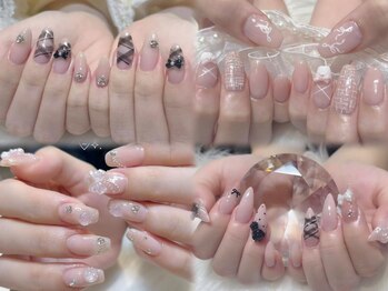 ララアンジュ(LaLa-Ange)/ワンホンネイル