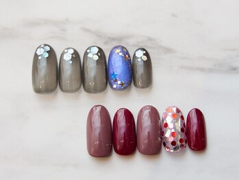 コルソケーツー 梅田茶屋町(corso k-two)/定額冬サンプル