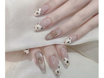 チップ長さだし持ち込みデザイン