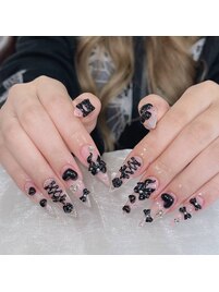 長さだしやり放題×つけ放題