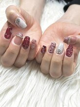 アリーベル 新越谷 南越谷(Allybell)/Ayakaお任せデザイン