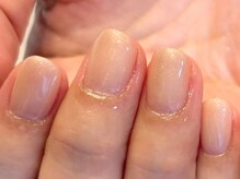 レナネイル(rena nail)/潤ちゅるワンカラー