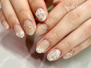 レイ(Lei)/ツイード○冬○かわいい