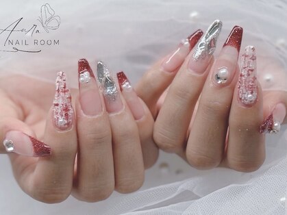 オウラネイルルーム(Aura nail room)の写真