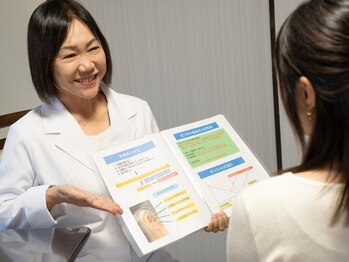 ベルネージュ 千葉山王店(Belle Neige)/カウンセリング